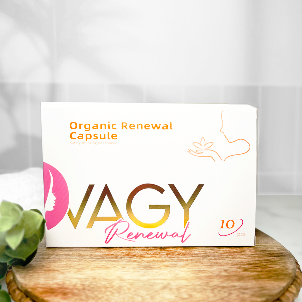 Organic Renewal capsule pack de 10
