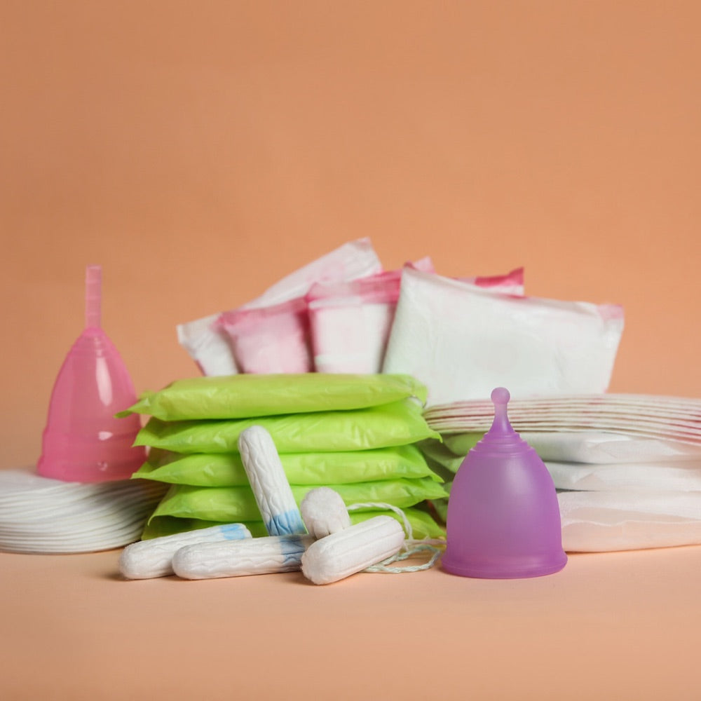 The Environmental Impact of Feminine Care Products: What You Need to Know