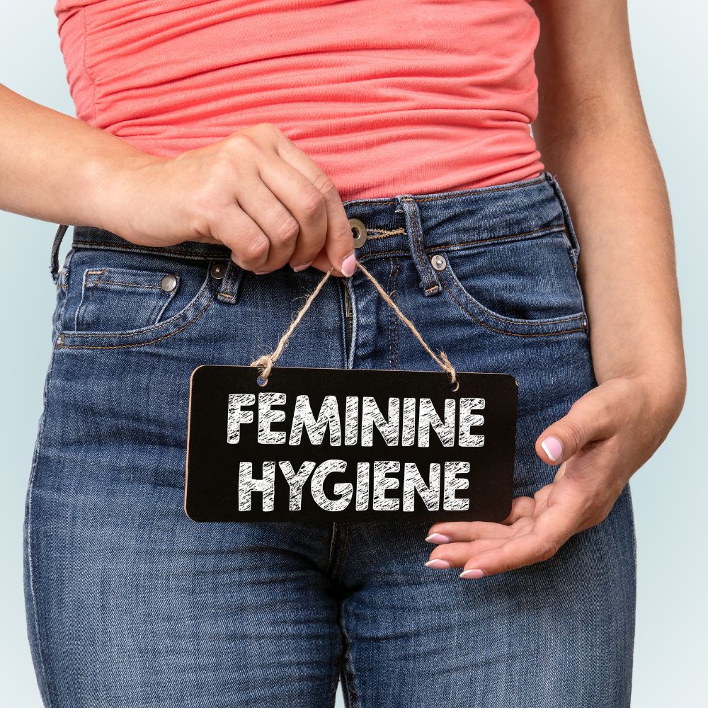 The Importance of Feminine Hygiene: A Beginner's Guide to Feminine Care