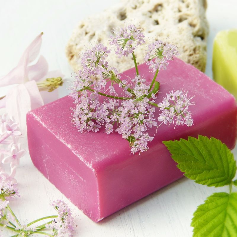 ORGANIC SOAPS