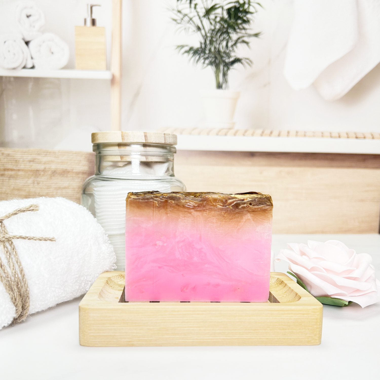 Rose Renewal Soap