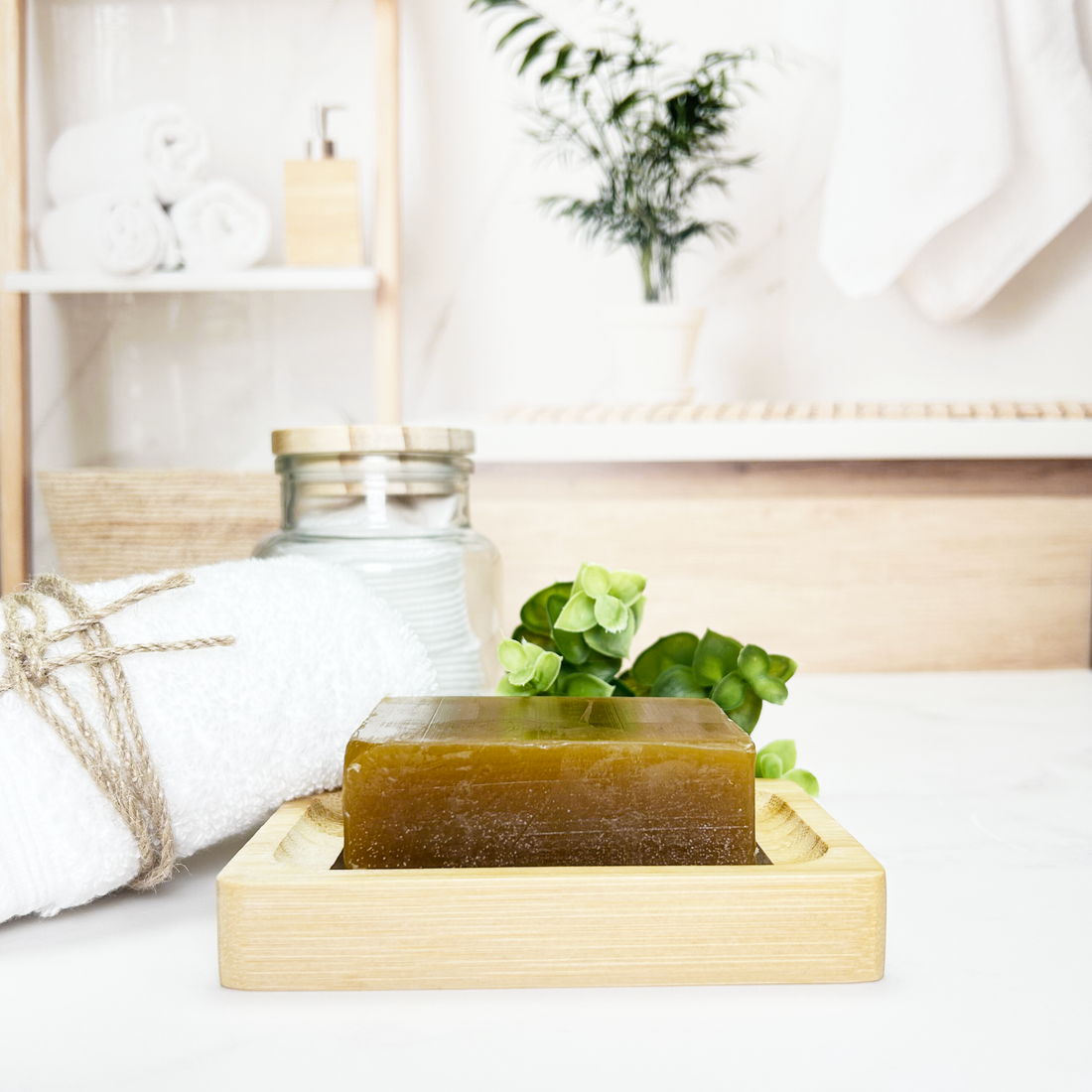 Matcha Renewal Soap