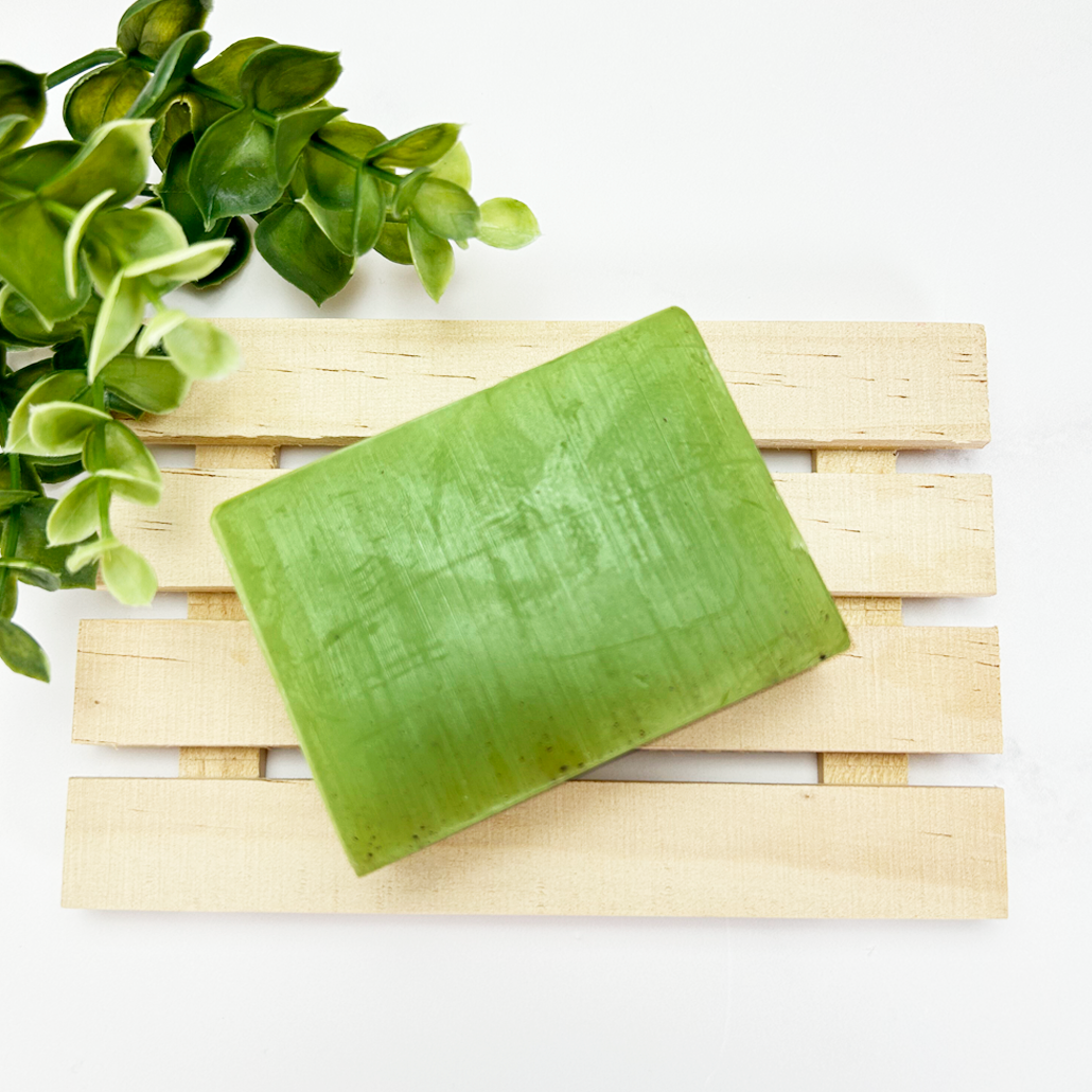 Green Tea Renewal Soap