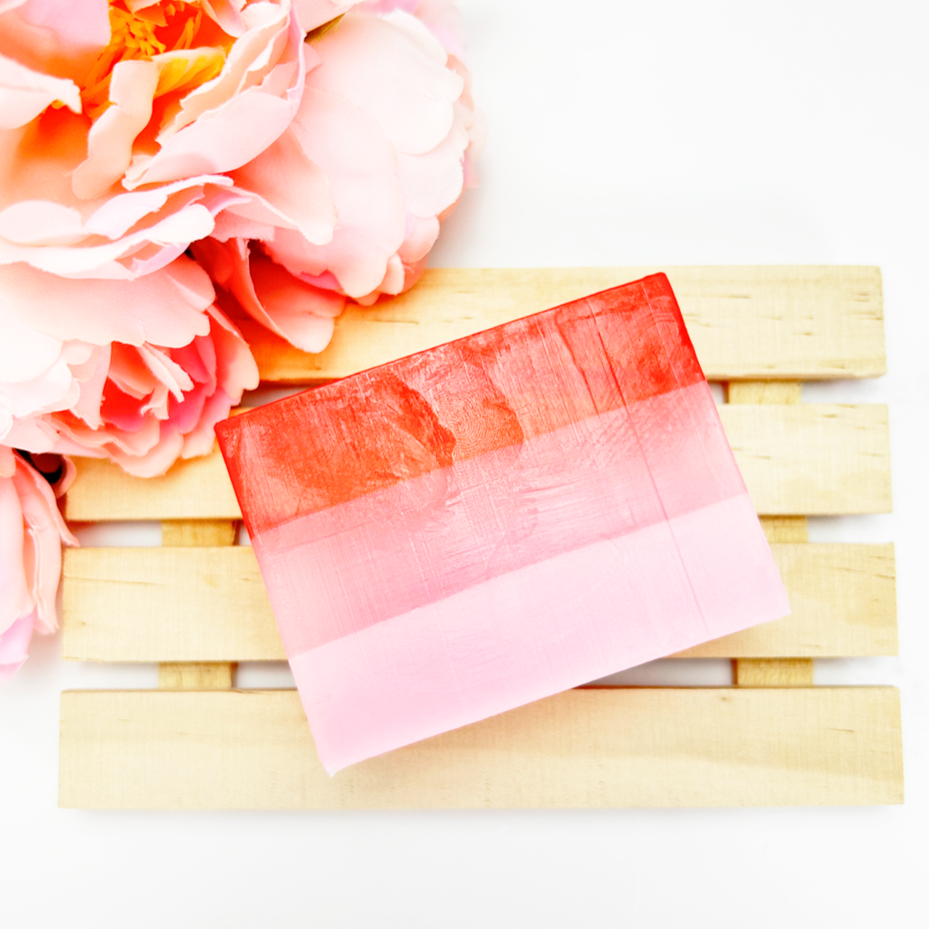 Straberry Renewal Soap