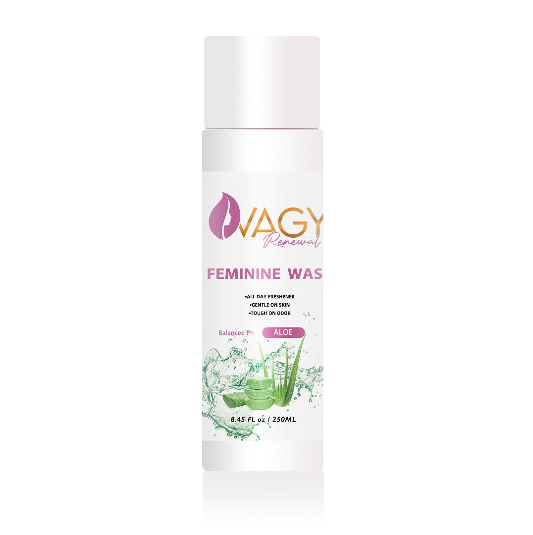 Vagy Renewal Femine Wash