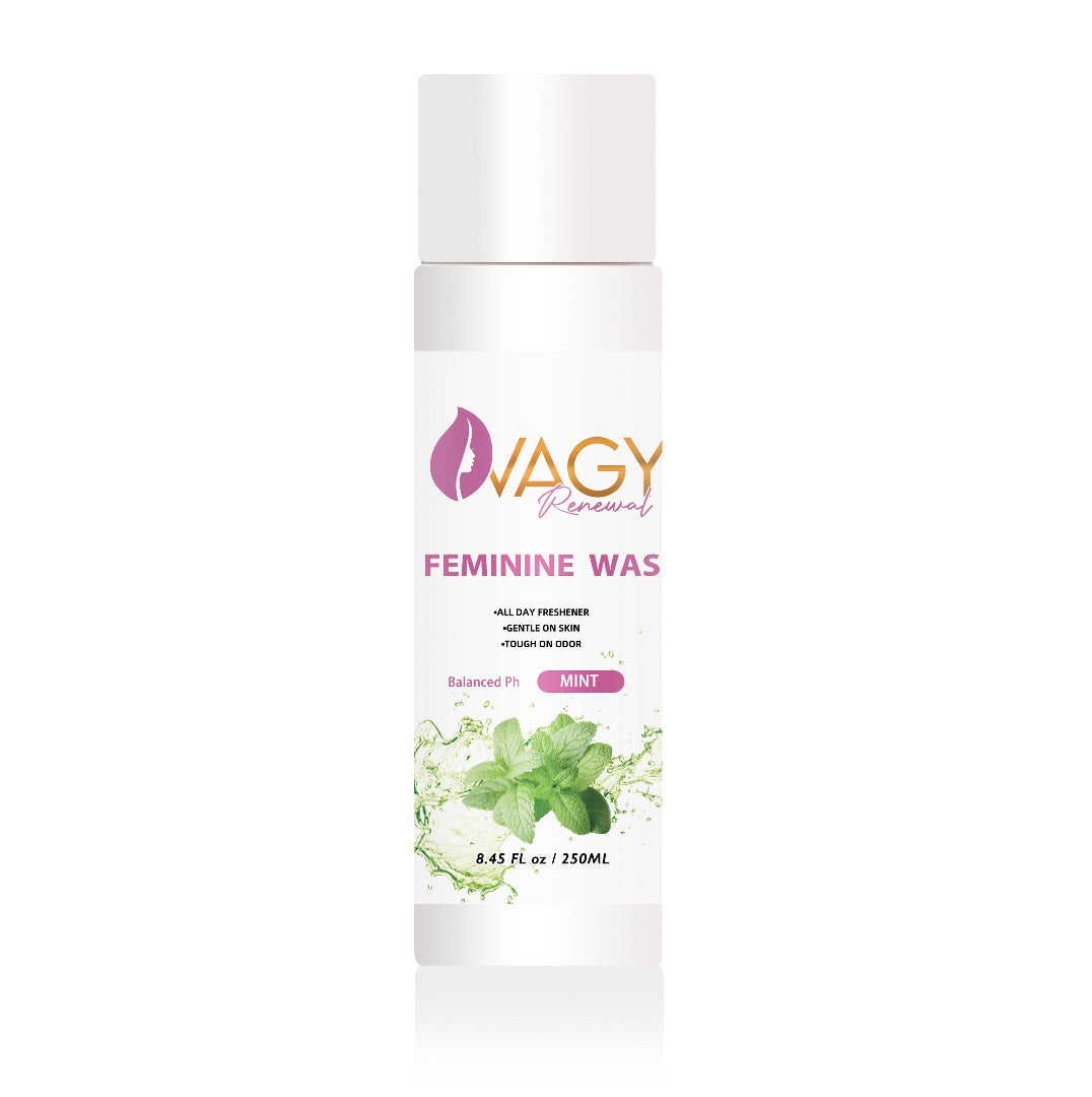 Vagy Renewal Femine Wash