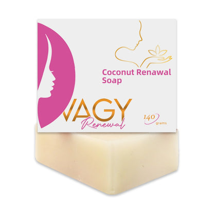 Coconut Renewal Soap | Vagy Renewal - Nourishing Skincare