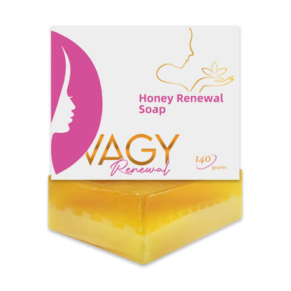 Honey Renewal Soap | Vagy Renewal - Nourishing Skincare