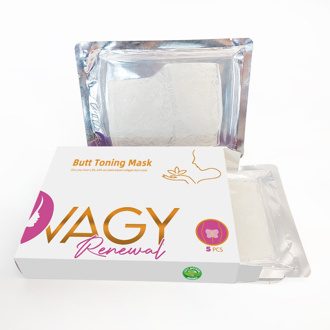 Butt Toning Mask | Vagy Renewal - Lift and Tone Your Glutes