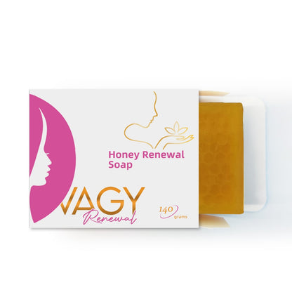 Honey Renewal Soap | Vagy Renewal - Nourishing Skincare