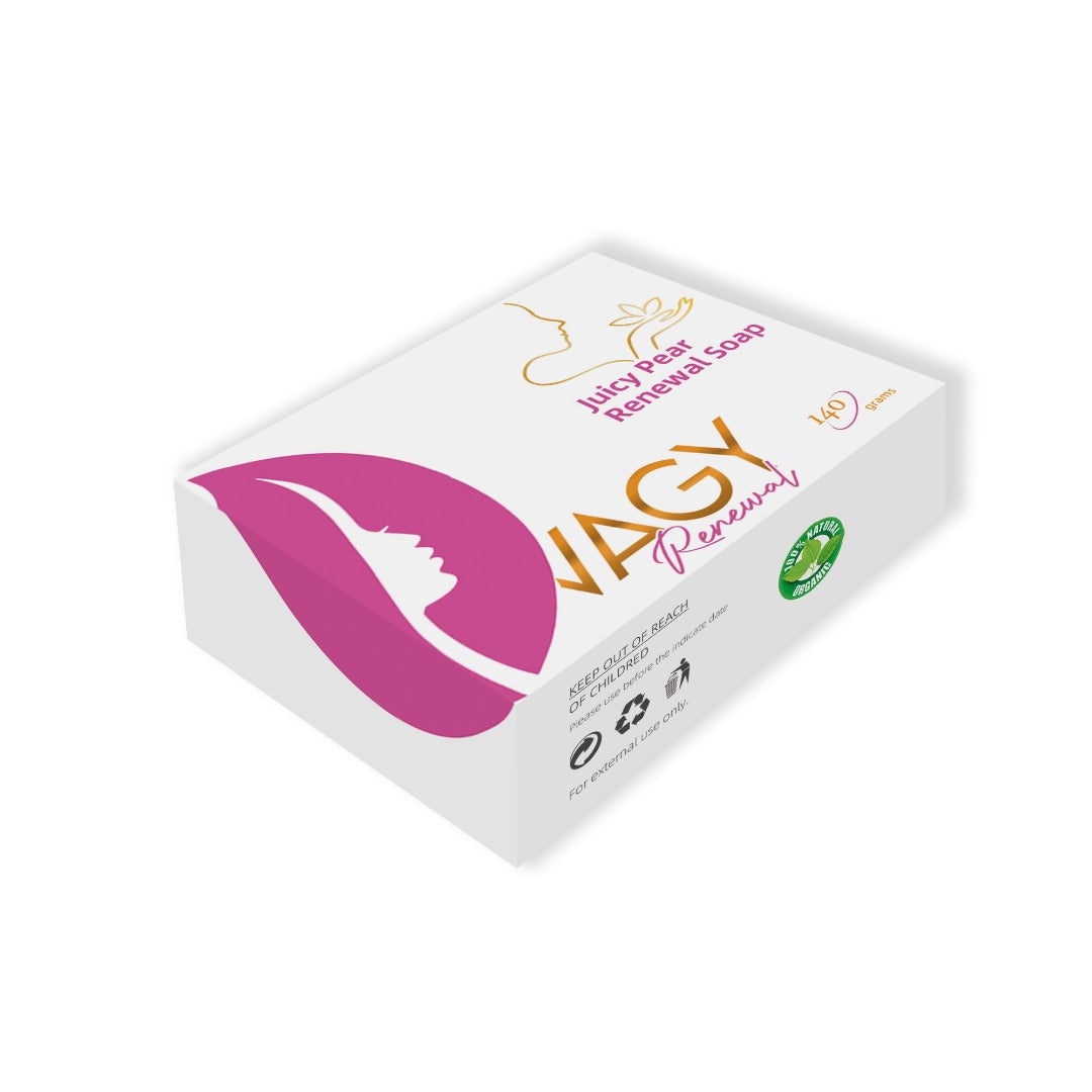 Juicy Pear Renewal Soap