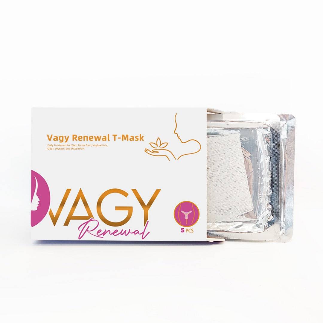 Vagy Renewal T-Mask | Rejuvenating Skincare