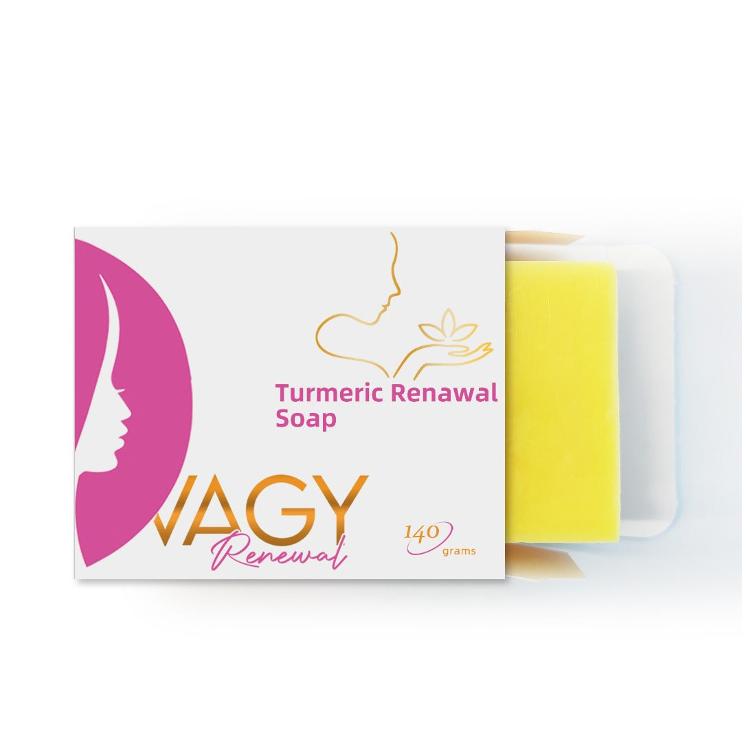 Turmeric Renewal Soap | Vagy Renewal - Radiant Skincare