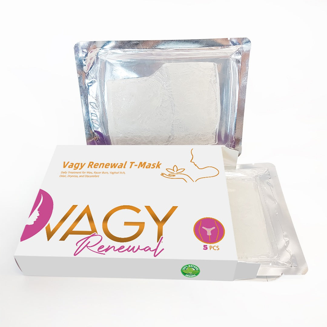 Vagy Renewal T-Mask | Rejuvenating Skincare