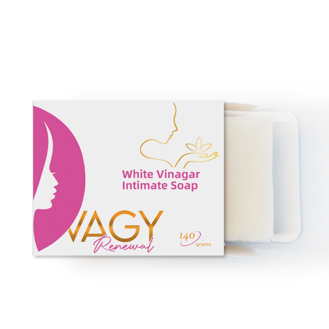 White Vinegar Intimate Soap | Vagy Renewal - Gentle Cleansing